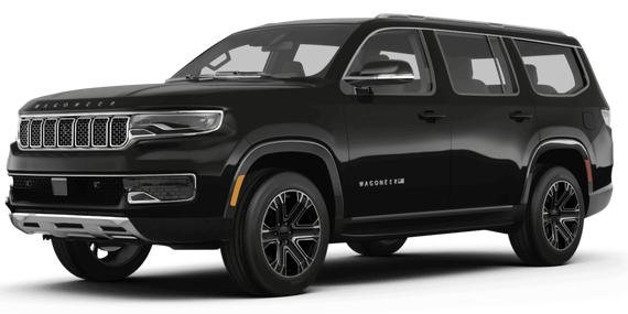 JEEP WAGONEER L 2024 1C4SJSBP6RS158906 image